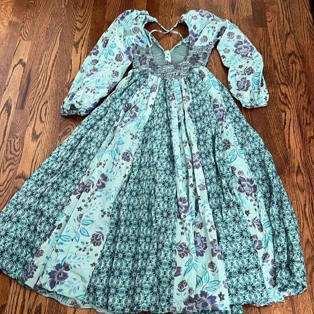 Free People XS Free People A New Way Maxi